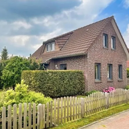 Fehnglück Ferienhaus